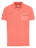Camel Active Koszulka polo w kolorze różowym