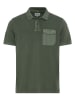 Camel Active Koszulka polo w kolorze khaki