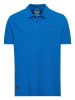 Camel Active Poloshirt blauw