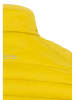Camel Active Doorgestikte bodywarmer geel
