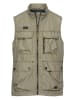 Camel Active Weste in Khaki