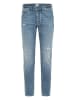 Camel Active Spijkerbroek - slim fit - lichtblauw