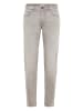 Camel Active Spijkerbroek - slim fit - grijs