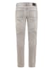 Camel Active Spijkerbroek - slim fit - grijs