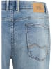 Camel Active Spijkerbroek - tapered fit - lichtblauw