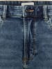 Camel Active Spijkerbroek - tapered fit - blauw/donkerblauw