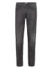 Camel Active Spijkerbroek - regular fit - antraciet