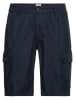 Camel Active Cargoshorts in Dunkelblau