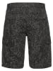 Camel Active Cargoshort antraciet