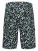 Camel Active Cargoshorts in Bunt/ Dunkelblau