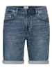 Camel Active Jeans-Shorts in Blau
