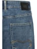 Camel Active Jeans-Shorts in Blau