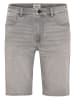 Camel Active Spijkershort grijs
