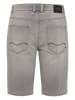 Camel Active Spijkershort grijs