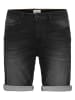 Camel Active Spijkershort antraciet