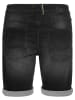 Camel Active Spijkershort antraciet