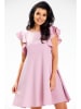 Awama Kleid in Rosa