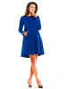 Awama Kleid in Blau