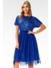 Awama Kleid in Blau