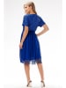 Awama Kleid in Blau