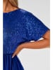 Awama Kleid in Blau