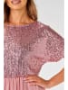 Awama Kleid in Rosa