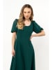Awama Kleid in Grün