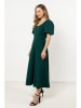 Awama Kleid in Grün