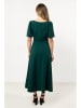 Awama Kleid in Grün