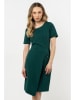 Awama Kleid in Grün
