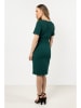 Awama Kleid in Grün