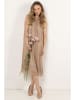 Awama Jurk beige