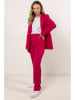 Awama Stoffhose in Pink