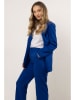 Awama Blazer blauw