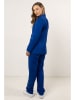 Awama Blazer blauw