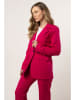 Awama Blazer in Pink