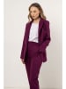 Awama Blazer in Lila