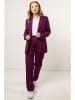 Awama Blazer in Lila