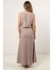 Awama Bluse in Beige