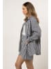 Awama Shorts in Schwarz/Weiss