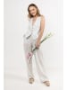 Awama Weste in Creme