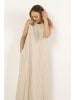 Awama Jurk beige