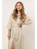 Awama Jurk beige