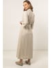Awama Jurk beige