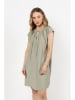 Awama Kleid in Hellgrün