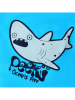Peek U Badeshirt "Oceanus" in Hellblau