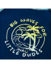 Peek U Zwemshirt "Poseidon" donkerblauw/turquoise