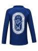 Peek U Badeshirt "Surf" in Dunkelblau