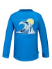 Peek U Badeshirt "Malik" in Blau