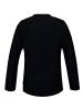 Peek U Badeshirt "Dune" in Schwarz